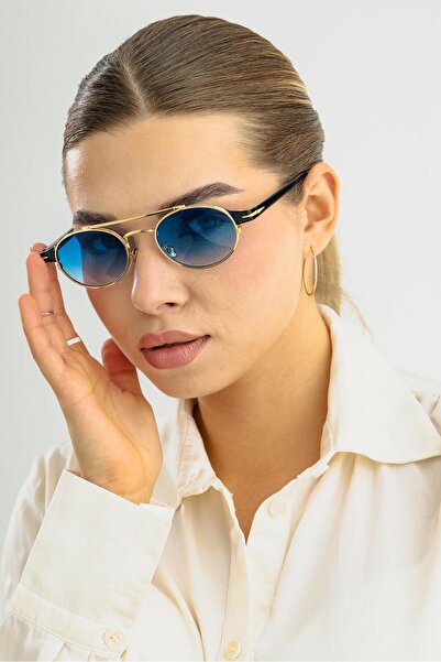 Falenti Ae1042S-C6 56 Unisex Sunglasses