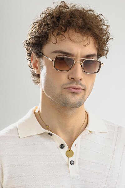 Falenti Ae2403-C3 50 Unisex Sunglasses