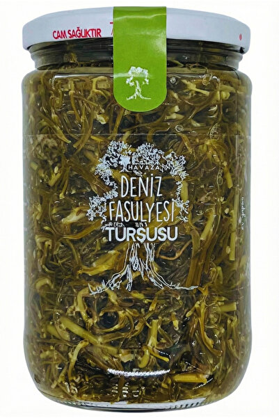 Havaza Deniz Fasulyesi Turşusu 720 Gr.