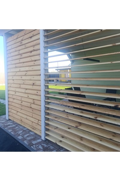 OEM Glisiere Aluminiu Terasa 200 cm