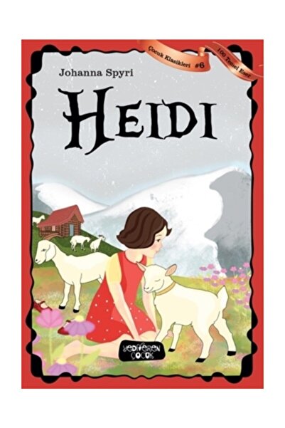 Yediveren Çocuk Heidi