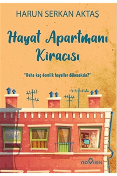 Yediveren Yayınları Hayat Apartmanı Kiracısı