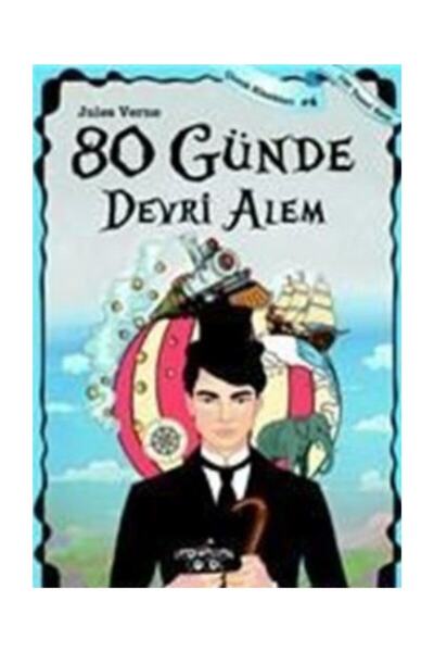 Yediveren Çocuk 80 Günde Devri Alem