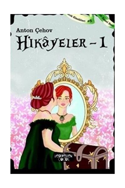 Yediveren Çocuk Hikayeler 1 Anton Çehov