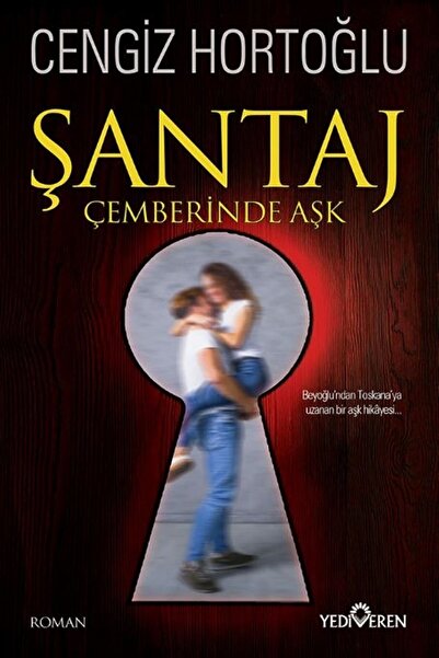 Yediveren Yayınları Şantaj Çemberinde Aşk