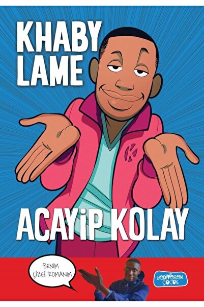 Yediveren Çocuk Acayip Kolay - Khaby Lame -