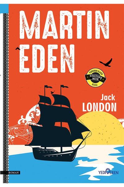 Yediveren Yayınları Martin Eden/Jack London /Yediveren
