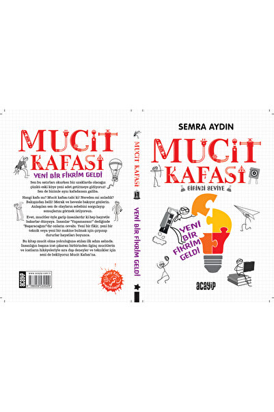 Genel Markalar Mucit Kafası & Yeni Bir Fikrim Geldi - Semra Aydın