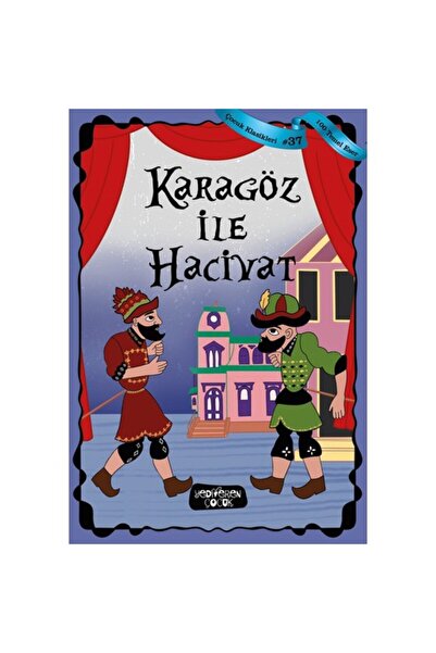 Yediveren Çocuk Karagöz ile Hacivat