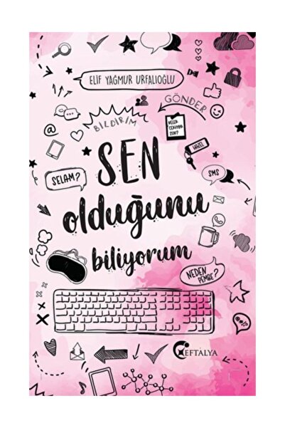 Eftalya Kitap Sen Olduğunu Biliyorum