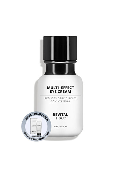 RevitalTrax Çok Etkili Göz Kremi 50 ml