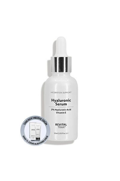 RevitalTrax 2% Hyaluronic Serum 30 ml Nemlendirici ve Besleyici