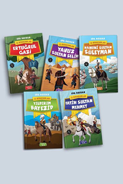 Yediveren Çocuk مجموعة من الكتابين الذين تركوا آثارًا في التاريخ - 15 كتابًا ...