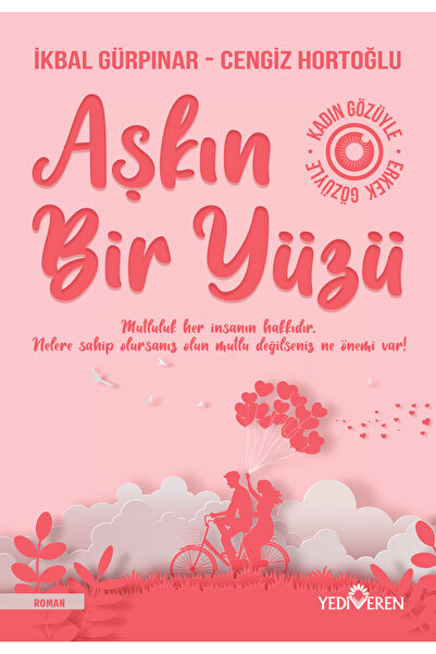 Yediveren Yayınları Aşkın Bir Yüzü