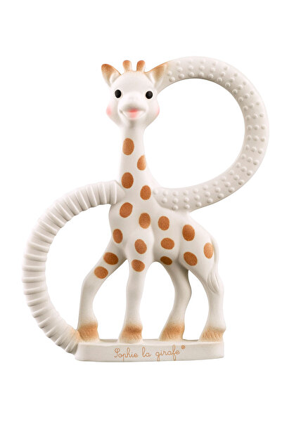 Sophie La Girafe So Pure Yumuşak Diş Kaşıma Halkası