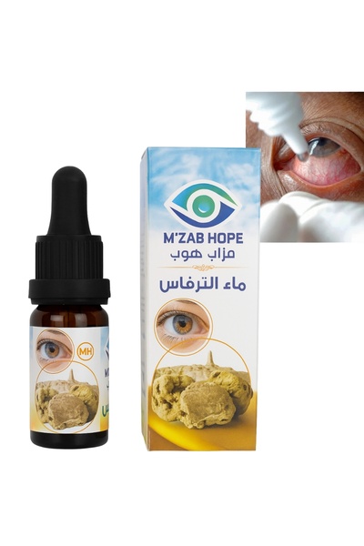 naqtadi ماء الكمأة قطرة عين - قطرات عين تهدئ الاحمرار وتساعد على تقليل الجفاف...