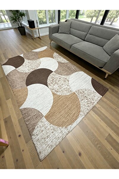 LİMAY Kalın Kumaş Mikro Polar Halı Örtüsü - Yumuşak & Kalın Kumaş - Ekstra Da...