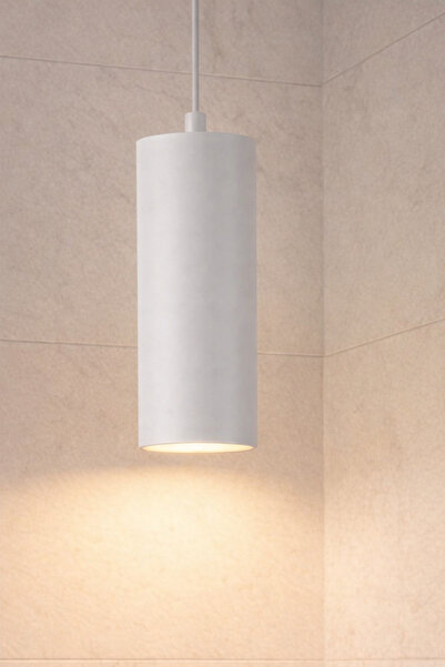 VENON Lorex Tekli Sarkıt Siyah 18 Cm Modern LED Spot Lamba 💖 GU10 Uyumlu GÜN...