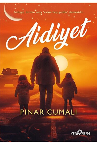 Yediveren Yayınları Aidiyet /Pınar Cumalı /Yediveren