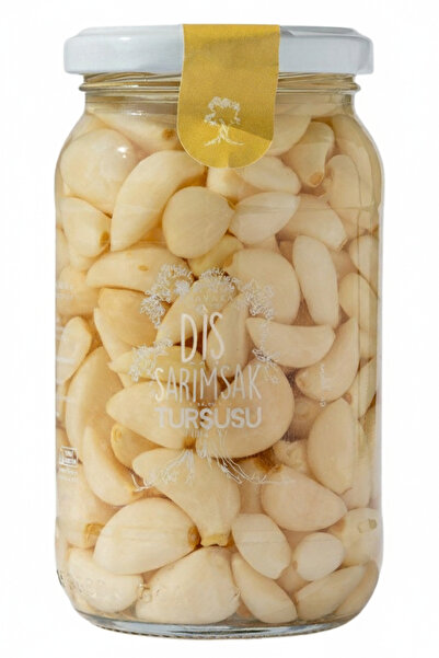 Havaza Diş Sarımsak Turşusu 400 Gr.