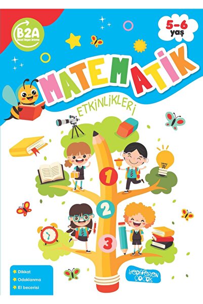 Yediveren Çocuk Mathematics Activities/Collective/Seven-Year-Old Child