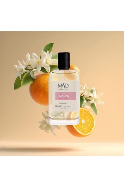 Mad Parfüm Mad Y101 Selective 100 ml Kadın Parfüm | Çiçeksi & Odunsu Notalar