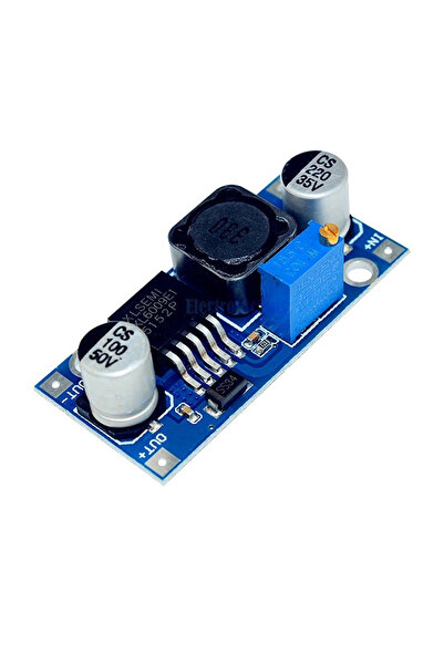 CNL Xl6009 Ayarlanabilir Voltaj Yükseltici Lm2577 4a 5v 32v