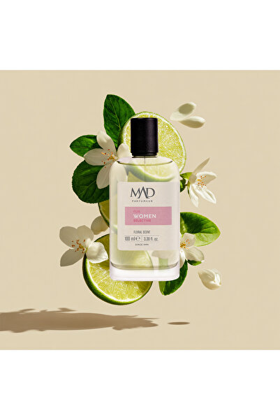 Mad Parfüm Mad C121 Selective 100 ml Kadın Parfüm | Çiçeksi & Meyvemsi Notalar