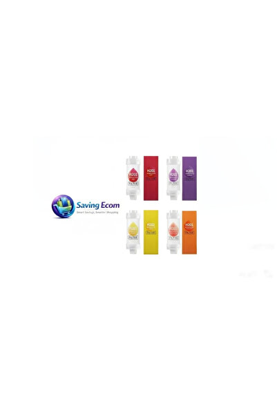 Arabest فلتر دش بفيتامين سي مكون من 4 قطع