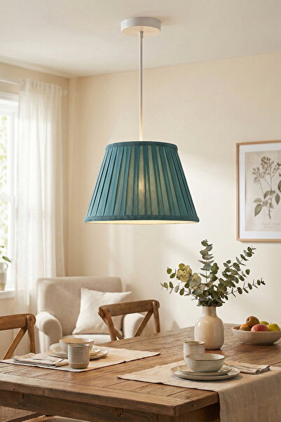 Coka Erkek Çocuk Avizesi Mavi