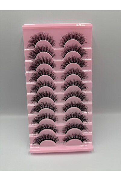 Glamura Lashes Personalizare totală:Smocuri de gene De la la Mega Volum cu Gl...