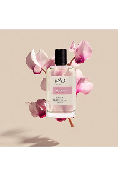 Mad Parfüm Mad P105 Selective 100 ml Kadın Parfüm | Çiçeksi & Misk Notalar