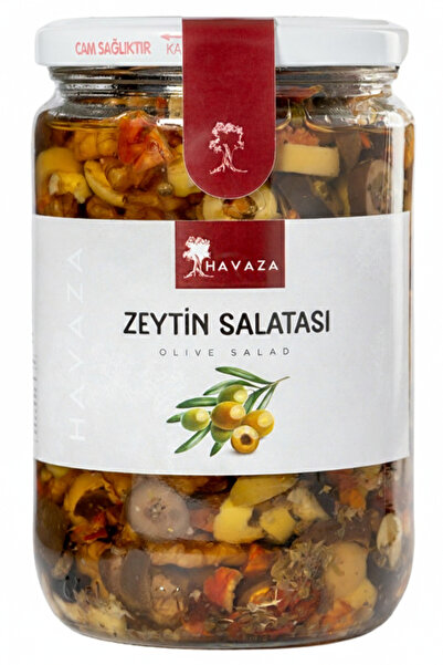 Havaza Zeytin Salatası 720 Gr.