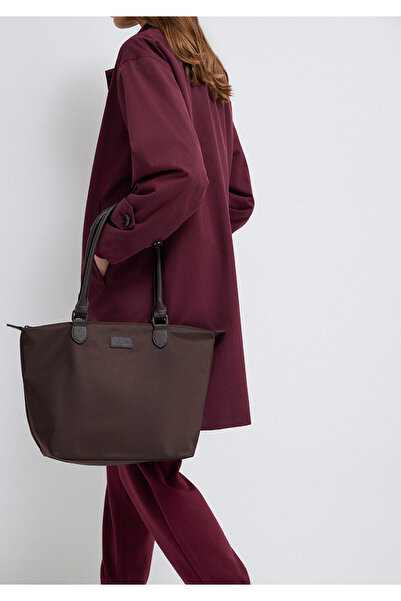 Mavi Brown Shoulder Bag 1913019-70221
