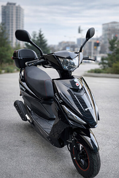 Yuki CASPER PRO 50CC ÇANTA HEDİYELİ