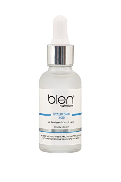 Bien Professional Hyaluronic Acid Serum Intensive Moisturizing, Plumping, Bri...