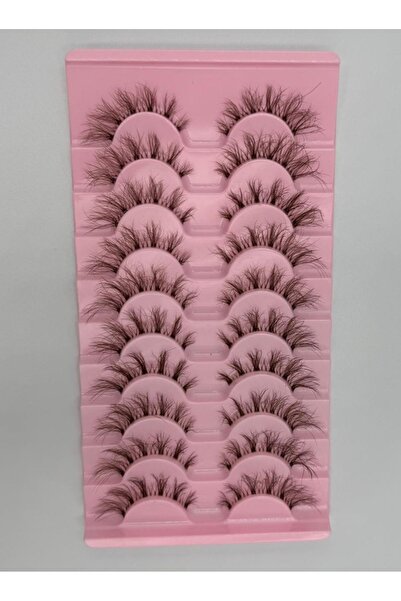 Glamura Lashes Gene Smocuri – Aspect Fir cu Fir, Reutilizabile AR216