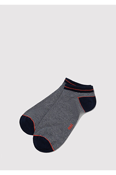 Mavi Navy Blue Booties Socks 090986-26828