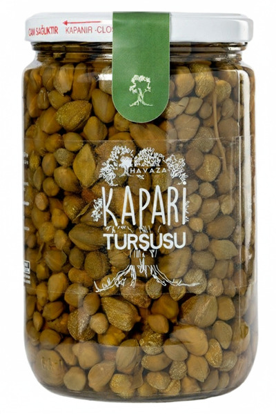 Havaza Kapari Turşusu-720 Gr.