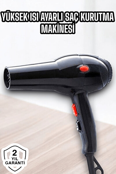 Lisinya 2200 Watts Professional Hair Dryer Powerful and Durable Design - Tygoo