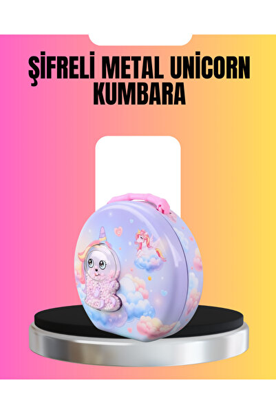 Lisinya Lozinka Mini Sigurno za decu Metalno telo Bezbedno skladištenje - TYGOO