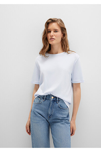 Mavi Tricou de bază Semi Slim Fit 1612916 -89201