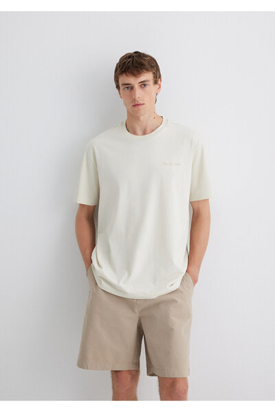 Mavi Sand Men's T-Shirt M0612733-70134