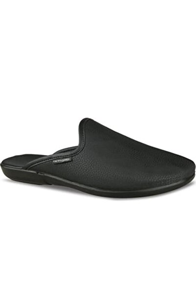 Ceyo Мъжки чехли Pıerro-10 - ЧЕРЕН