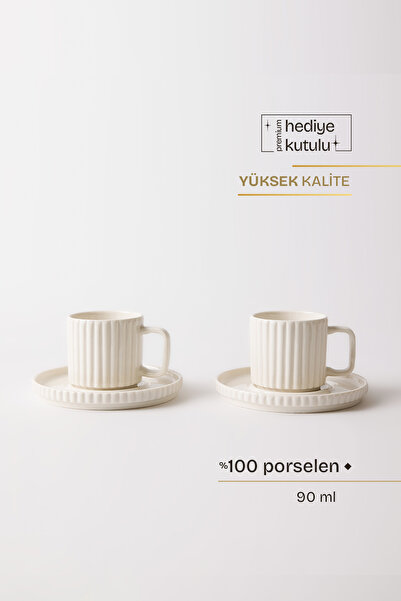TUSE LIVING Bloom Gerçek Altın Yaldızlı Nokta Desenli Porselen Kupa 340 ml - ...
