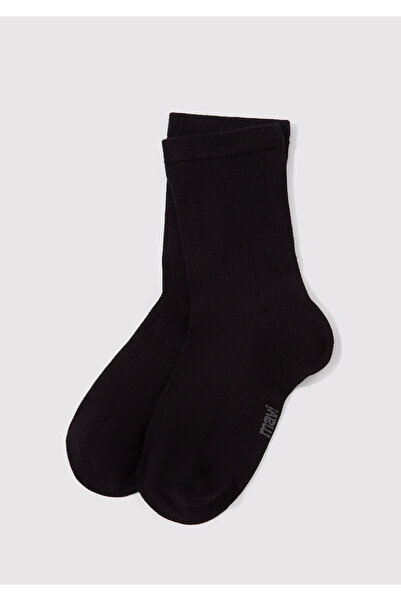 Mavi Schwarze Sockelsocken 1910956-900