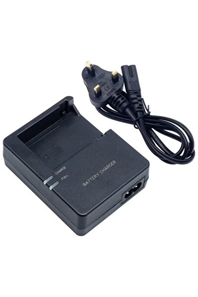 Makrystorm LC-E8 LP-E8 Quick Camera Battery Charger for Canon EOS Rebel 550D ...
