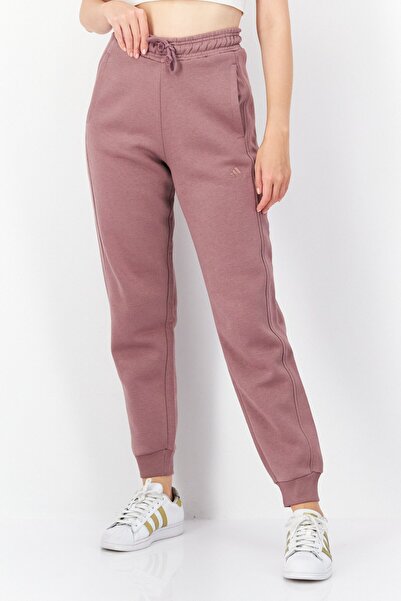 adidas Women Sportswear Fit Training Jogger Pants, Mauve