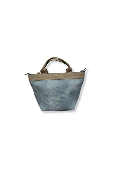 David Jones Women's Handbag Stylish and Durable Everyday Carry | Color Blue J...