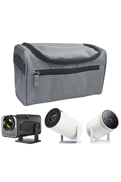 Choice Gray2 Salange Projector Storage Bag Case Travel Carry Bag for Magcubic...